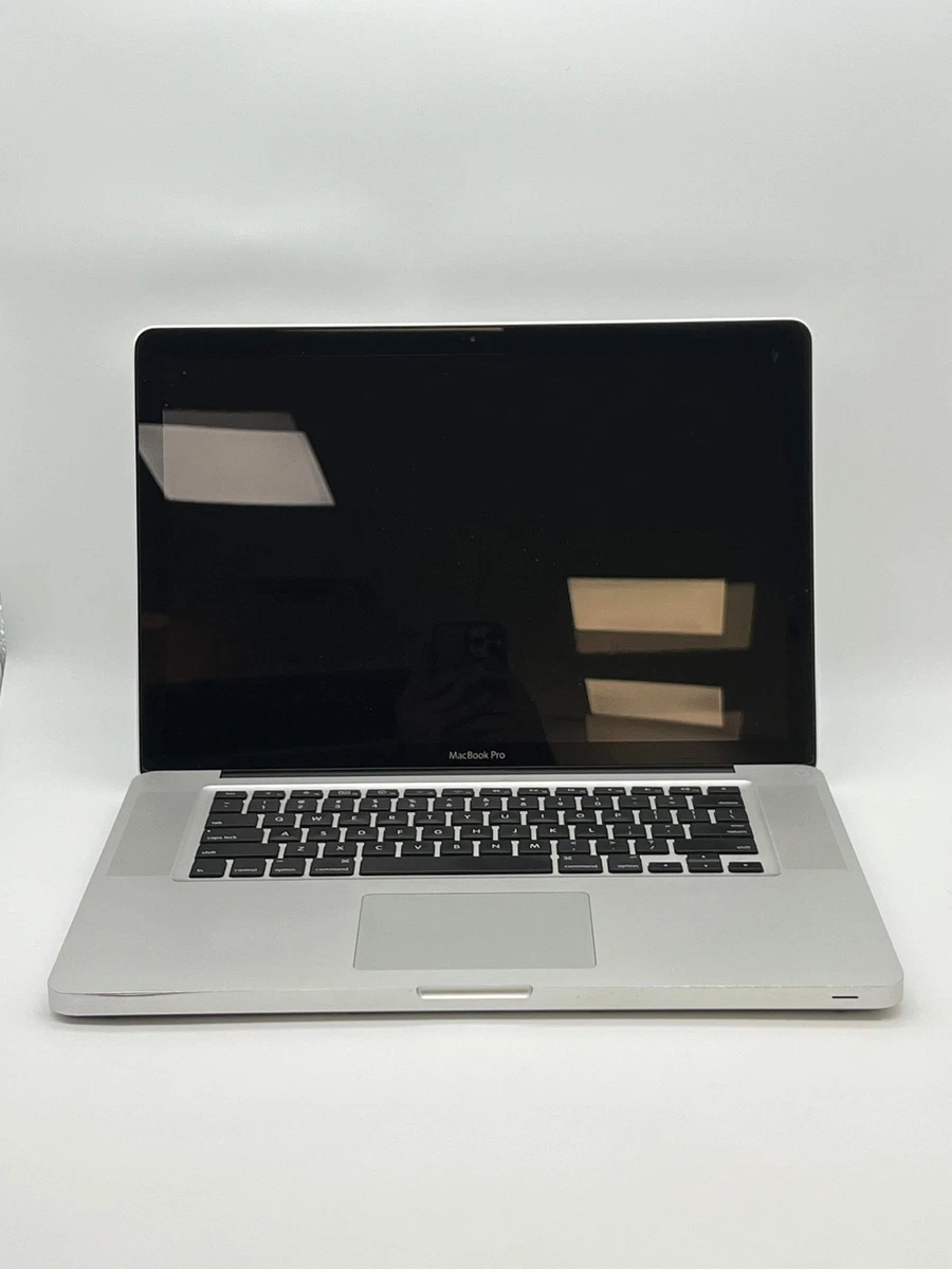 2009 Apple MacBook Pro Laptops for sale - eBay