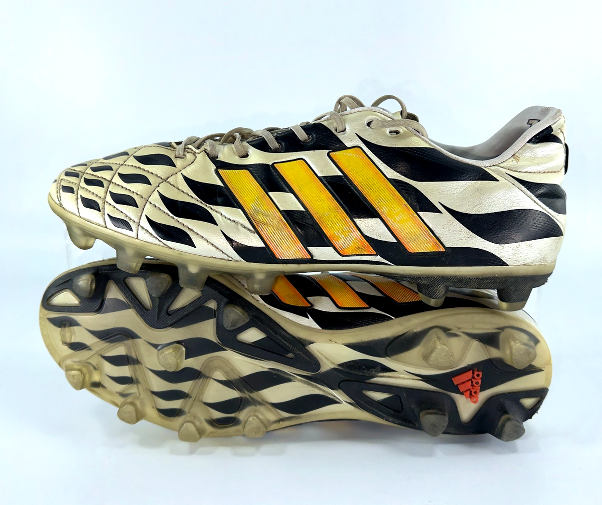 Adidas 11Pro FG M19894 Elite US8.5 UK8 WorldCup 2014 Men's Cleats