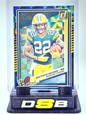 2025 Panini Donruss - The Rookies Matthew Golden #18 (RC) Rookie