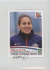 2015 Panini FIFA Women's World Cup Canada Album Stickers Carolina Venegas 0s5