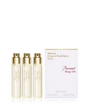 MFK Kurkdjian Baccarat Rouge 540 Eau de Parfum Travel Spray Refill 3 x 11ml