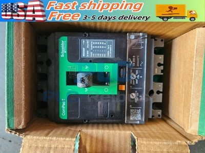 C25F3TM250 Circuit Breaker Compact NSX US Free TAX
