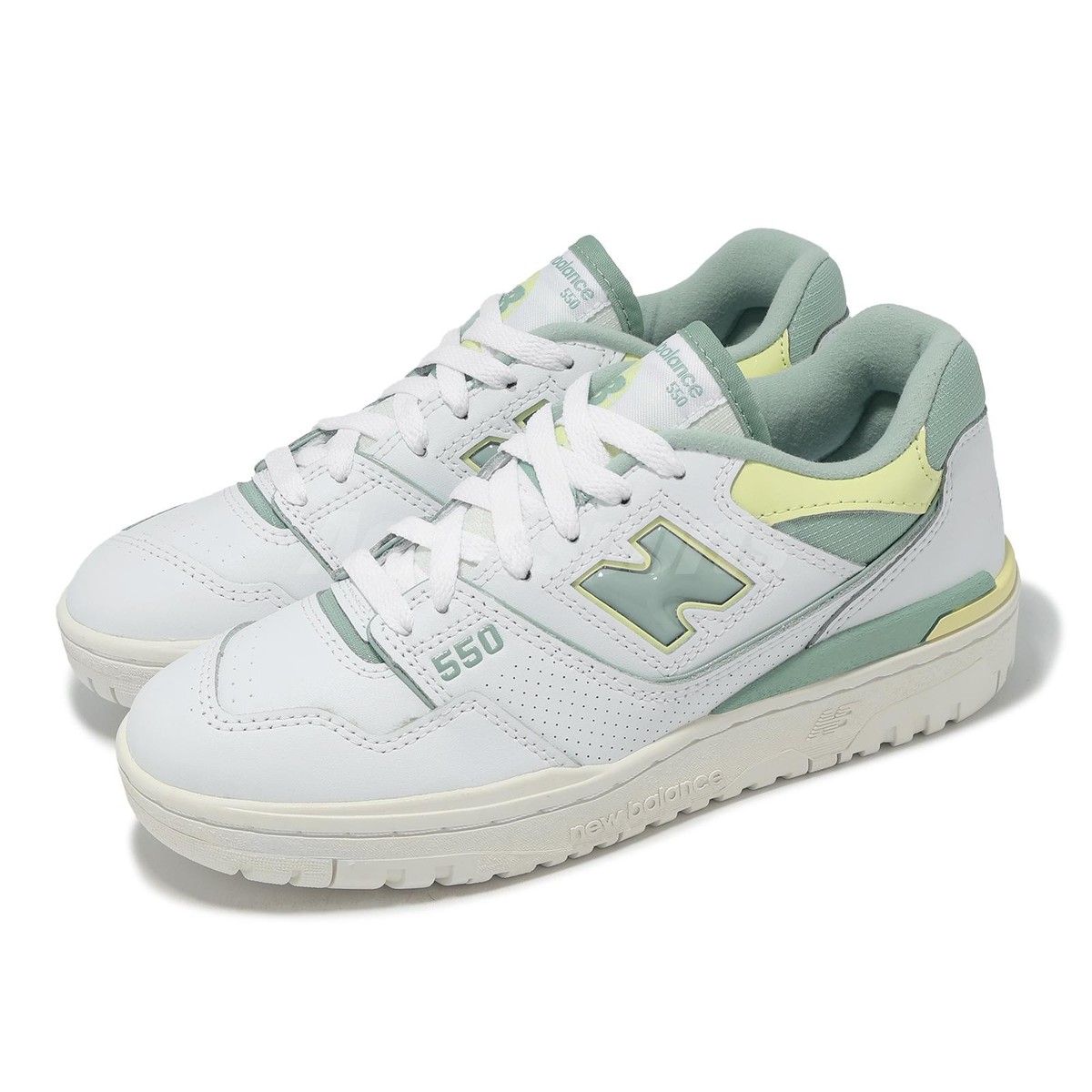ニューバランス ☆ New Balance 550 Casual Shoes ☆ Unisex New Balance 550 Mens Casual Shoes Sneakers Athletic White