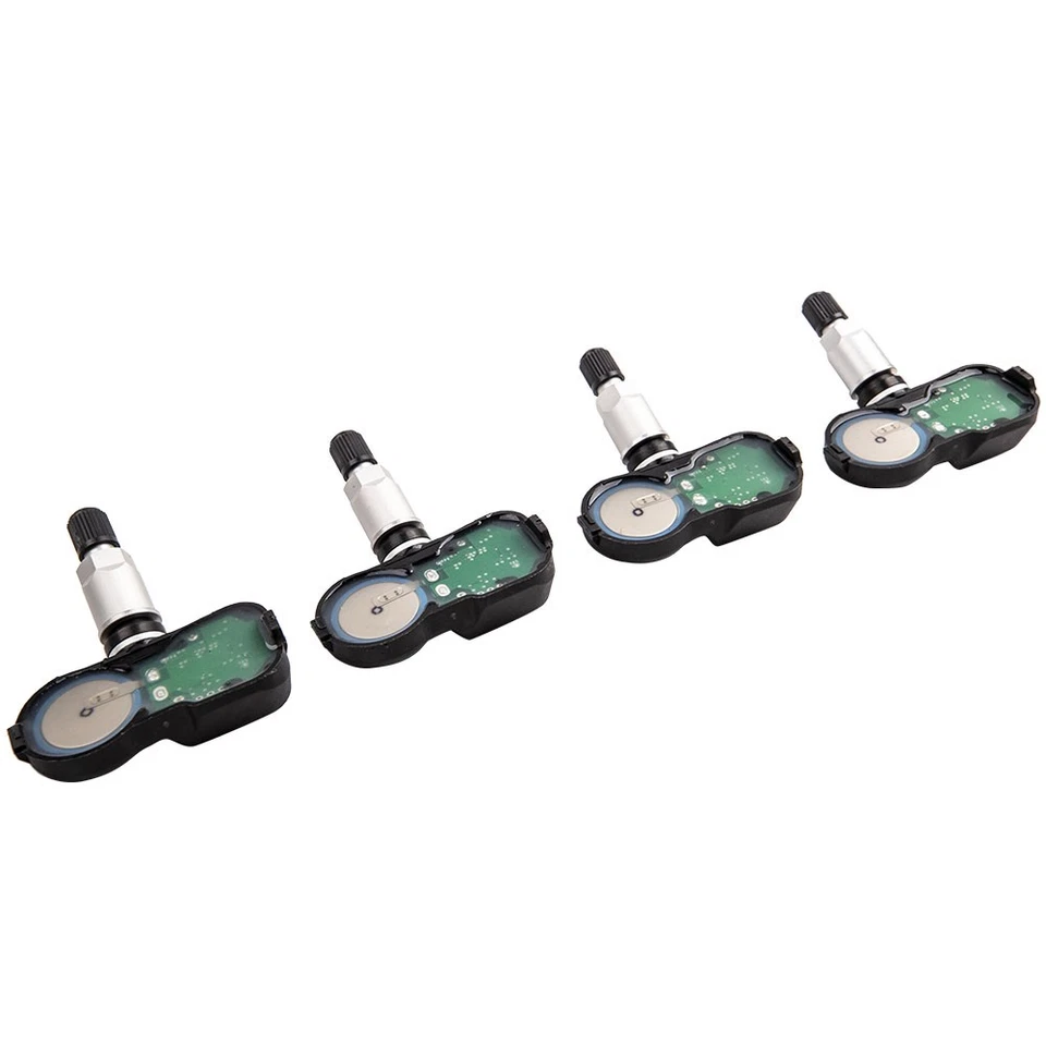 Sensor de presión de neumáticos 4 piezas para Honda Pilot 2009-2015 para Acura MDX / TSX / RDX Foto 3 de 4