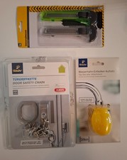 Mystery Paket – Box 21 – Thema: Küche und Haushalt 2 - Türgriffkette Tchibo u.a.