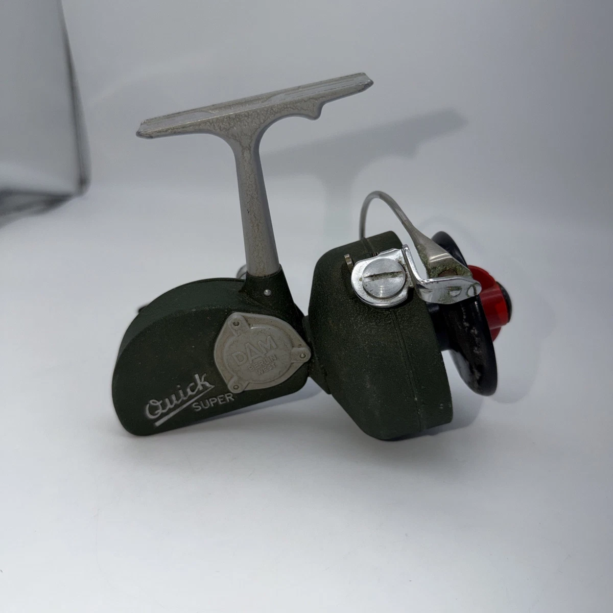 Dam Quick In Vintage Spinning Fishing Reels for sale | eBay