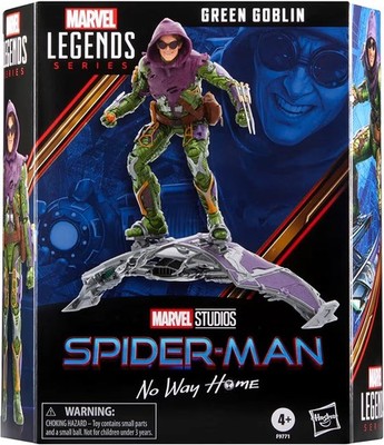 Green Goblin Marvel Legends Series - Hasbro - Spider-Man Way Home