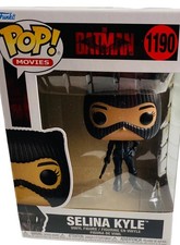 Funko Pop! Movies: The Batman - Selina Kyle Vinyl Figure 1190