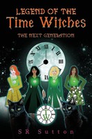 Sutton | Legend Of The Time Witches | Taschenbuch | Englisch (2023)