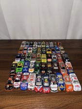 Huge Lot Of 50 Loose 1/64 NASCAR Diecast - Go...