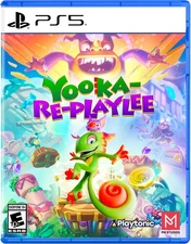 Yooka-Replaylee for Playstation 5 [New Video Game] Playstation 5