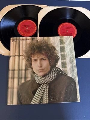 Bob Dylan Blonde On Blonde for sale | eBay