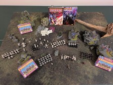 Dunkelelfen Armee / Warhammer Fantasy / The old World