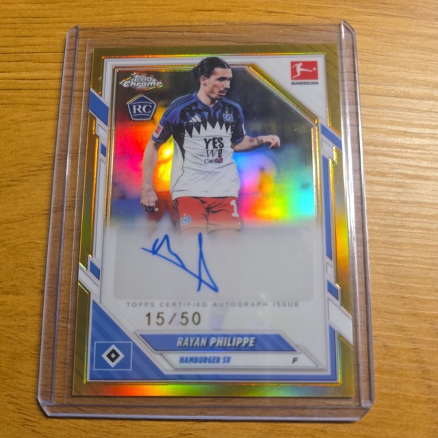 Rookie Set von Rayan Philippe