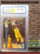 1992 Classic 4 Sport C3 PR-1 Shaquille O'Neal Rookie WCG 10 Lakers LSU