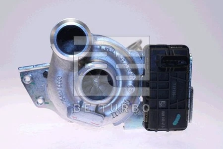 Turbolader FORD FOCUS II Stufenheck  1.8 TDCi (DA_)