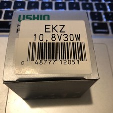 USHIO EKZ 10.8V 30W Halogen Reflector Lamp Bulb NIB