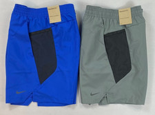 Boy's Nike Multi Tech Dri-FIT Woven Training Shorts HJ0630