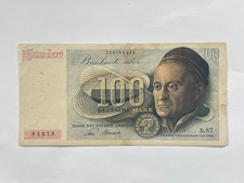 100 Mark Bank deutscher L&auml;nder 1948