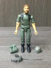 1982 GI JOE BREAKER v1 Complete w/ AP Headset Hasbro ARAH Vintage Straight Arm
