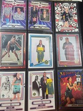 WNBA lot Of 18 Cards