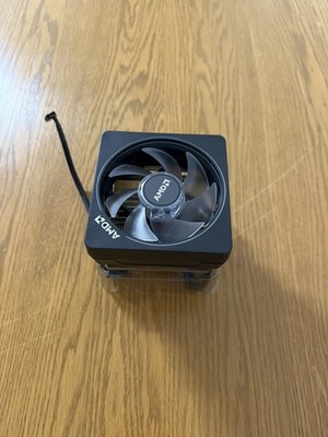 AMD Wraith Prism RGB AM4&AM5 Cooling Fan P/N: 712-000075 Rev: D