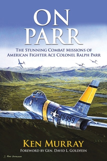 On Parr by Ken Murray (Hardback Book)