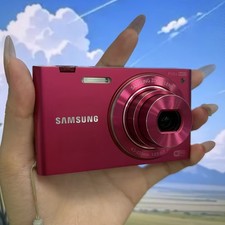 Samsung MV900f Digital Camera 16.3 MP 5x Optical Zoom Built-in Wi-Fi 1080p HD