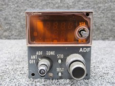 622-6522-005 Collins CTL-62 ADF Control Indicator with Modifications (Core)