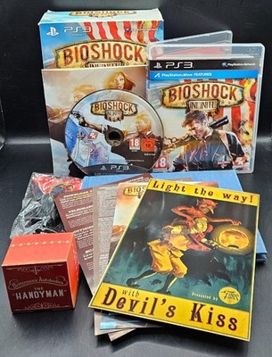 Bioshock: Infinite Premium Edition (Sony PlayStation 3) PS3