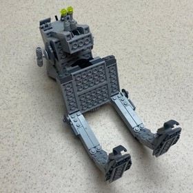 Lego Star Wars  7657   AT-ST    With Mini-Figure   Manual and Box