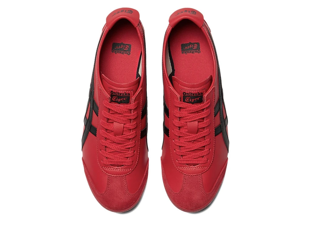 Onitsuka Tiger MEXICO 66 CLASSIC RED / BLACK 1183C102 600 UNISEX
