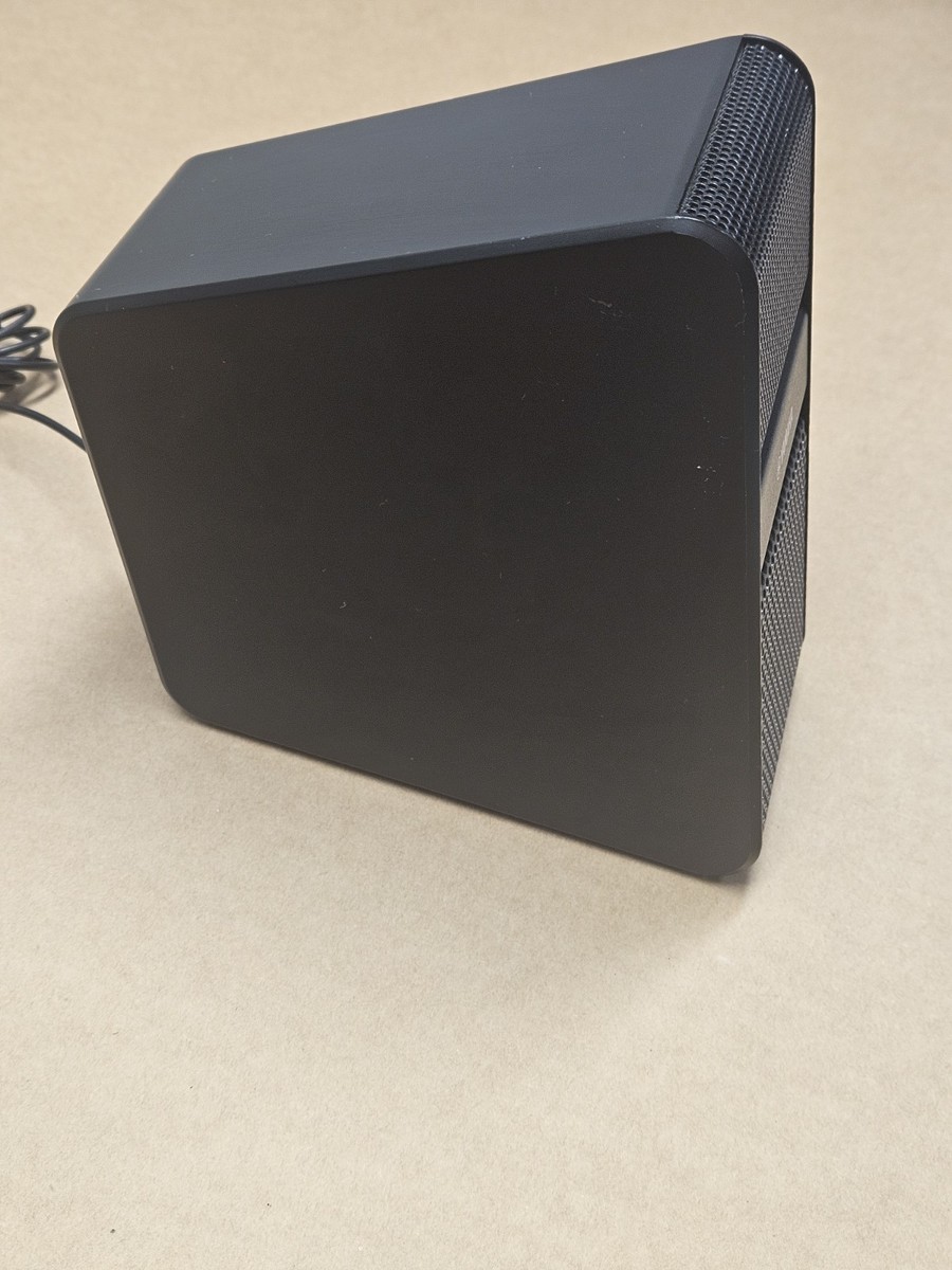 スピーカー yamaha NV50 Yamaha NX-50 Powered Speaker Pair Compact Audio Vintage Black