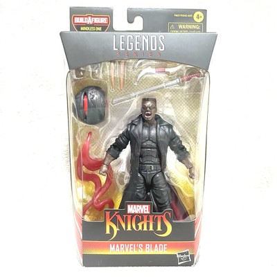 Marvel Legends Blade (Knights From Mindless One BAF Wave) | eBay