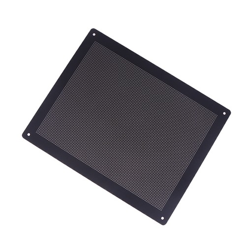 1 PCS Z20 Chassis Side Panel Handle MATX Computer Case MESH Left Side Panel_W - Zdjęcie 11 z 12