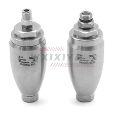 7250PSI High Pressure Washer Turbo Nozzle 1/4" / 3/8" Spray Tip Stainless Steel