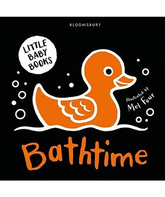 Little Baby Books: Bathtime