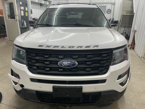 2017 Ford Explorer Speedometer MPH ID HB5T-10849-CA - Picture 8 of 14