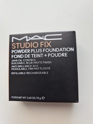  MAC STUDIO FIX POWDER PLUS FOUNDATION  Neu C 4.5 24 HR OIL CONTROL