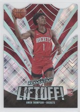 2023-24 Panini Revolution Liftoff! Cosmic /99 Amen Thompson #8 11qd