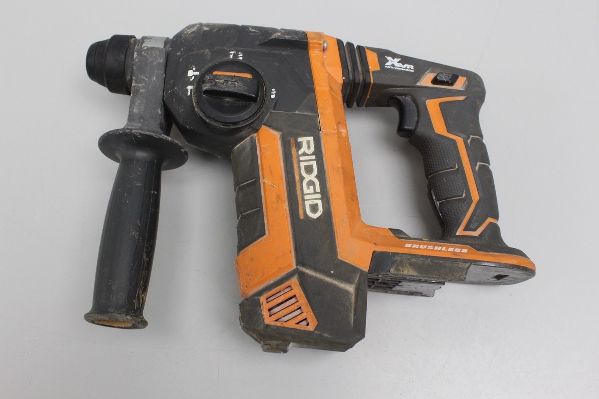 Ridgid R86711 18V Brushless Cordless 1