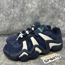 Hoop York City X Adidas Crazy 8 Low Basketball Shoes Mens Size 9.5 Legend Ink