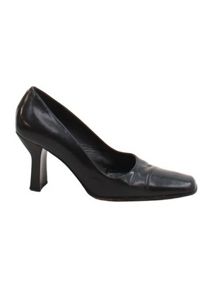 L.K. Bennett Damen Heels UK 5 schwarz 100% andere Court