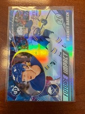 24-25 UD Extended Series Hockey Future Impact UD3-19 Rasmus Dahlin