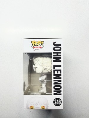 Funko Pop! Rocks #246 John Lennon with Psychedelic Shades 2021