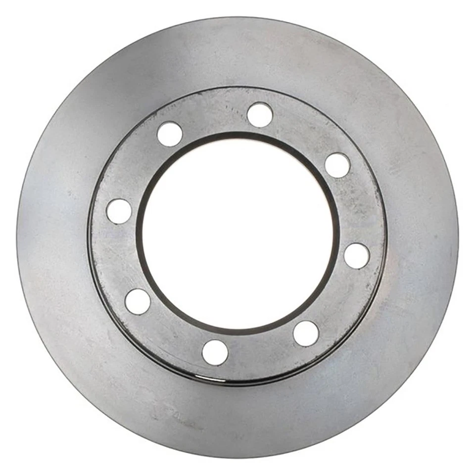 Juego de rotores de freno delanteros + pastillas de freno metálicas para camioneta Chevrolet K20 1971-1974 Foto 4 de 4