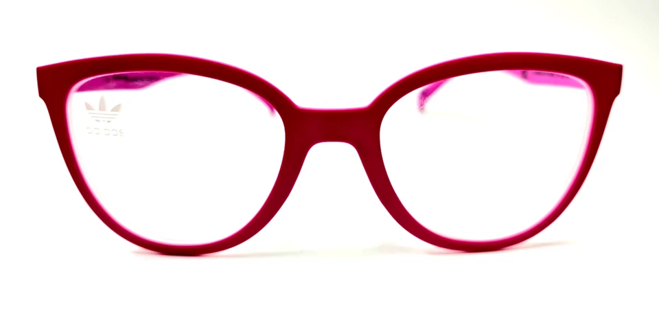 ADIDAS AOR006O.018.000 НОВЫЙ CAT EYE ПОЛНЫЙ ОБОДОК ЖЕНЩИН ПОДЛИННЫЕ ОЧКИ 51-20-140 - Изображение 3 из 4