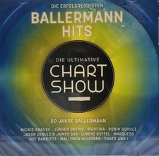 Various Ultimative Chartshow-Ballermannhits (...