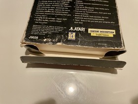 Atari Jaguar - Wolfenstein 3D - PAL - Vintage Console Game No Nintendo Sega