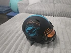 Dan Marino Autographed Miami Dolphins Eclipse Full Size Authentic Helmet